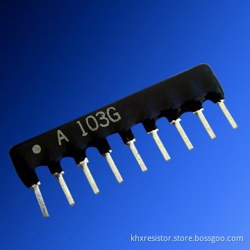 GRA Array Resistor
